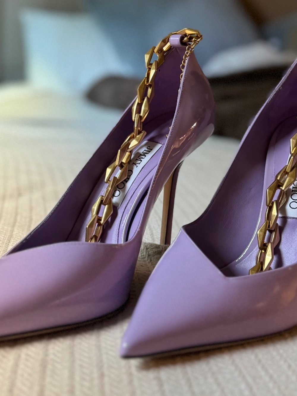 Jimmy Choo